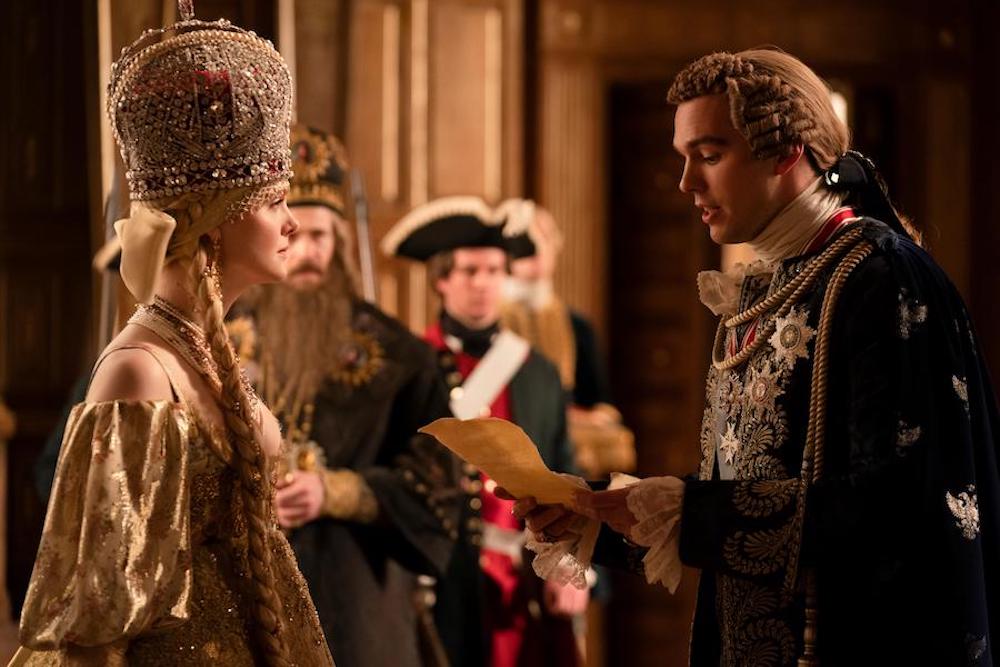 Serie Tv The Great, 2° stagione di Catherine La Grande