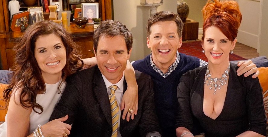 Will & Grace compie vent'anni