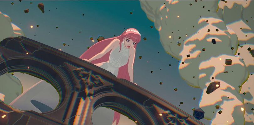 Belle di Mamoru Hosoda in concorso alla prossima edizione di Alice nella Città