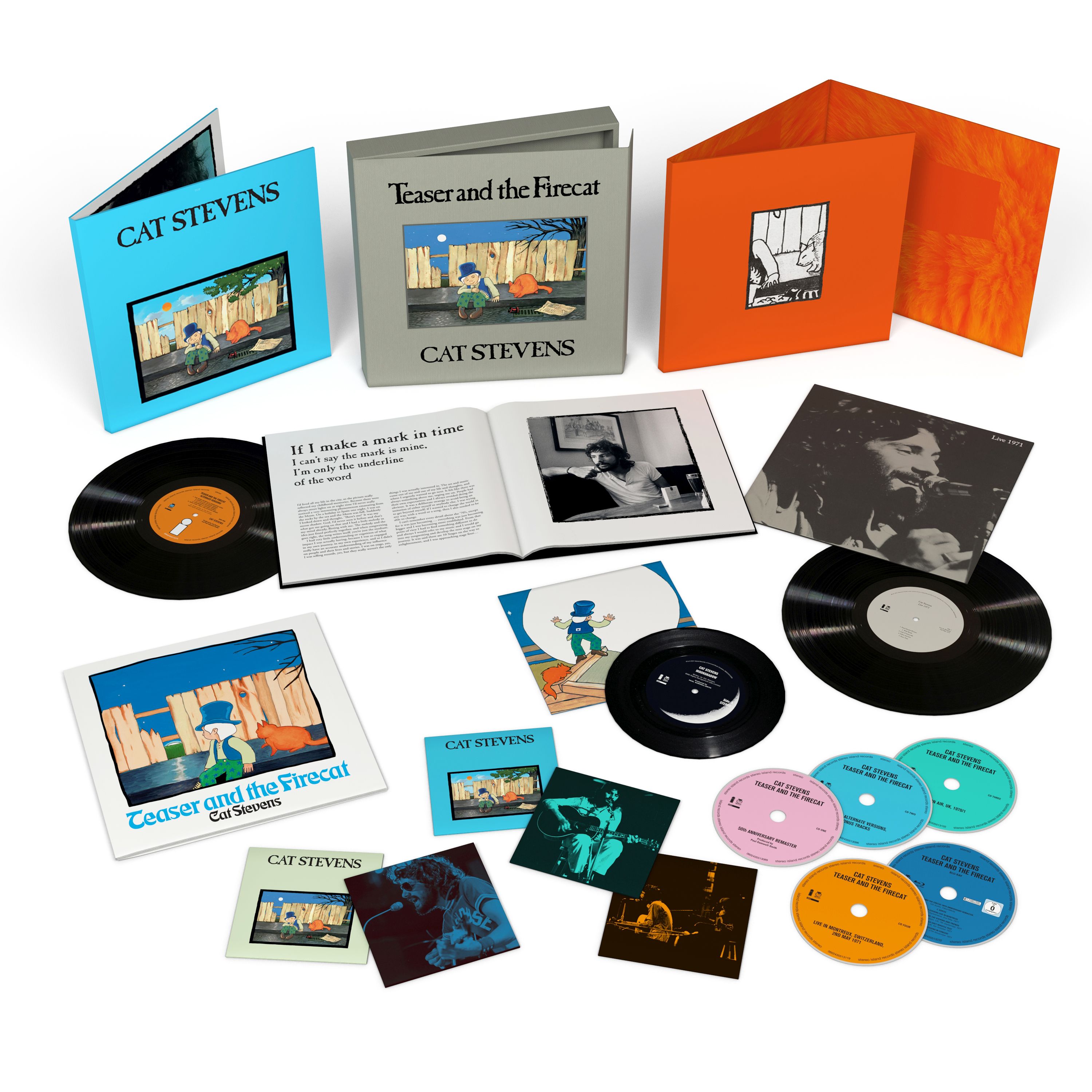 cat-stevens---yusuf-album-e-tour---immagini-STEVENSCATteaser_-_Super_Deluxe_Edition,_Vinyl_Edition_(4CD_+_1BD_+_2LP_+_7”)_-_OPENBOX.jpg