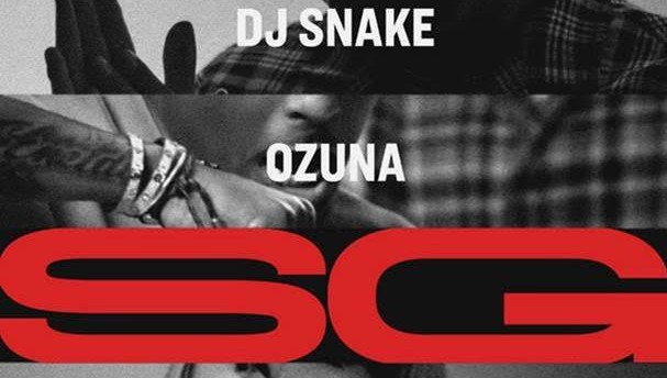 DJ Snake con il suo nuovo singolo SG