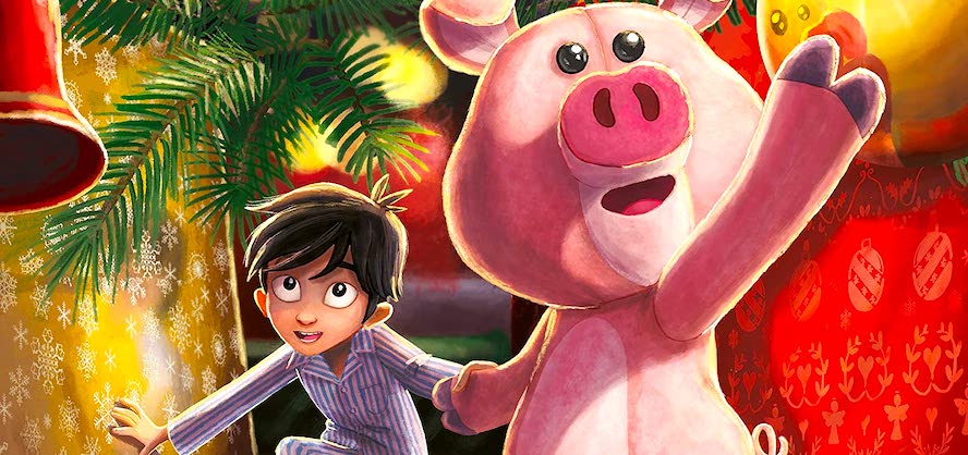 Libri. The Christmas Pig, di J. K. Rowling