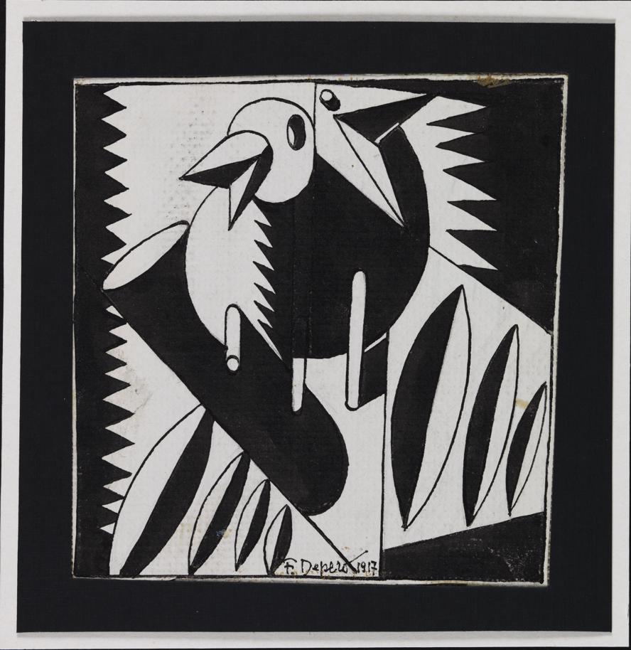 mostra-trento-e-rovereto---depero-new-depero----immagini-02_Depero,_Pappagalli,_1917,_Mart,_Fondo_Depero.jpg