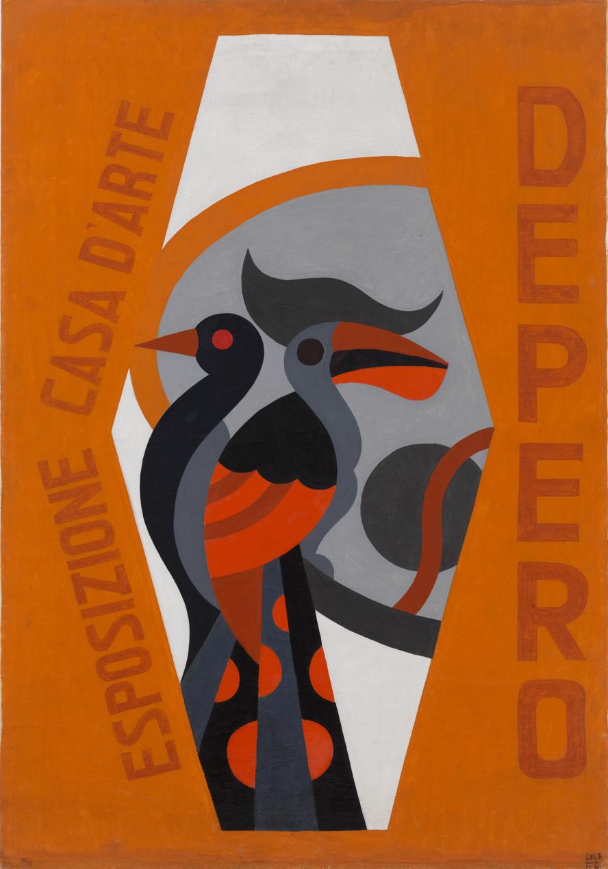 Mostra Trento e Rovereto - Depero new Depero  - immagini