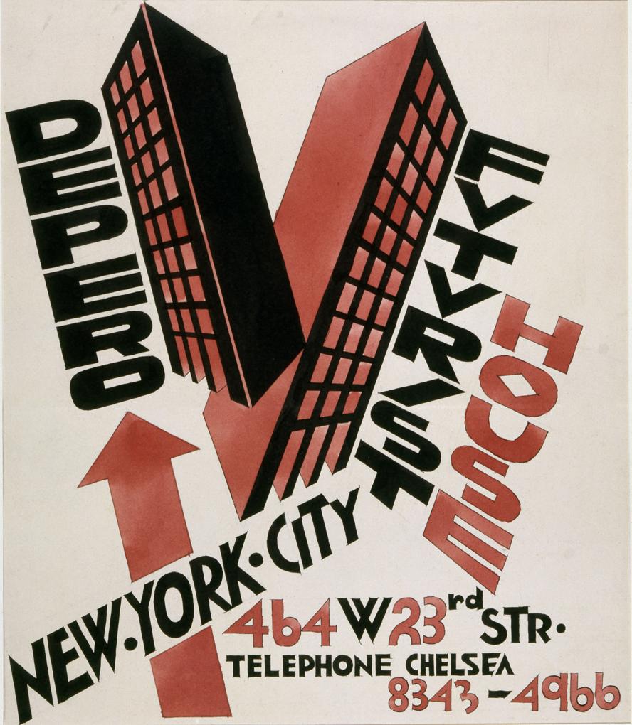 mostra-trento-e-rovereto---depero-new-depero----immagini-14_Depero,_Bozzetto_di_locandina_Depero_Futurist_House_(Depero_Futurist_House),_1929-1930,_Mart,_Fondo_Depero.jpg