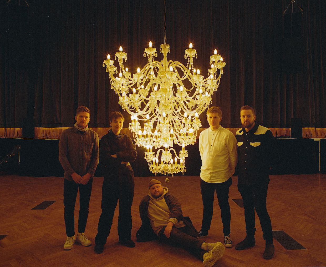Of Monsters and Men album e tour - immagini