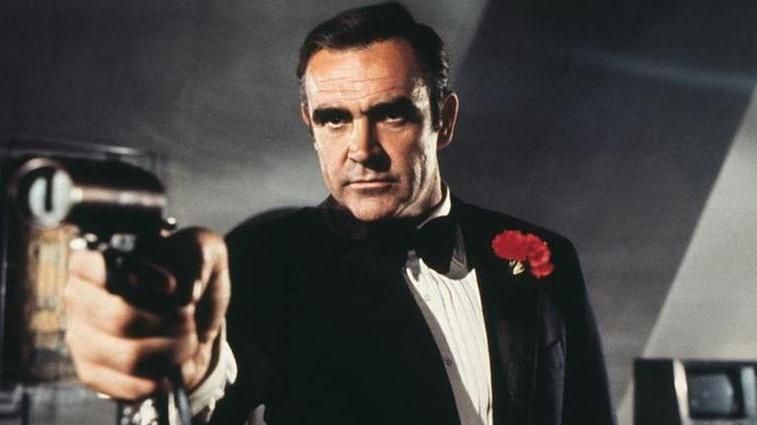 Sean Connery