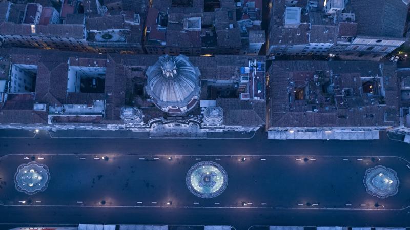 Serie tv Europa - Le meraviglie dall'alto