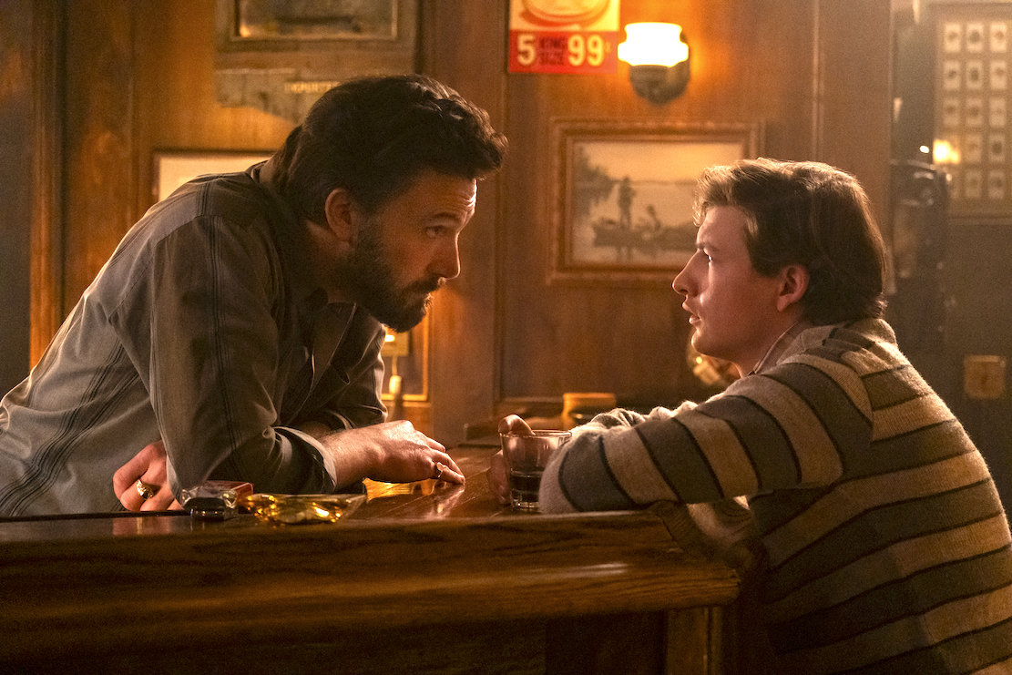 The Tender Bar, un sostituto del padre nel nuovo film con Ben Affleck diretto da George Clooney