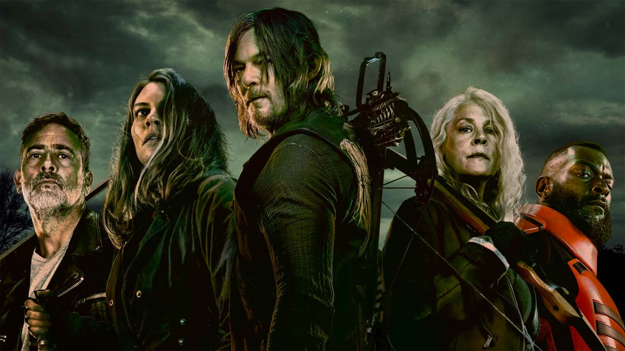 Serie Tv The Walking Dead, la seconda parte della stagione conclusiva