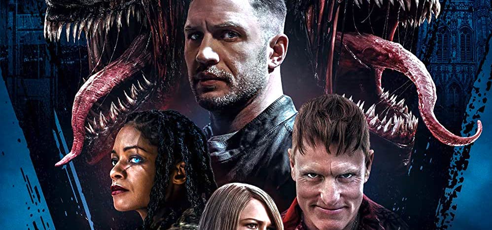 Venom - La furia di Carnage, il film sul simbionte con Tom Hardy e Michelle Williams