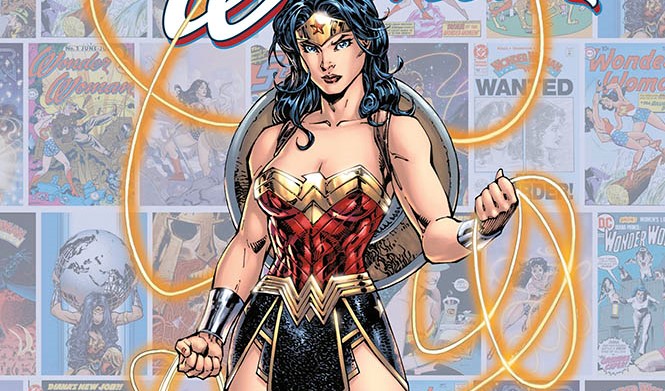 Wonder Woman – Speciale 80° Anniversario, un volume speciale in uscita