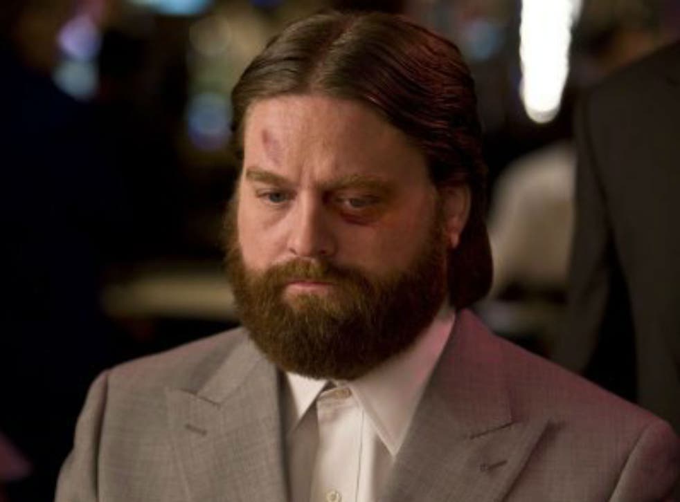 Zach Galifianakis