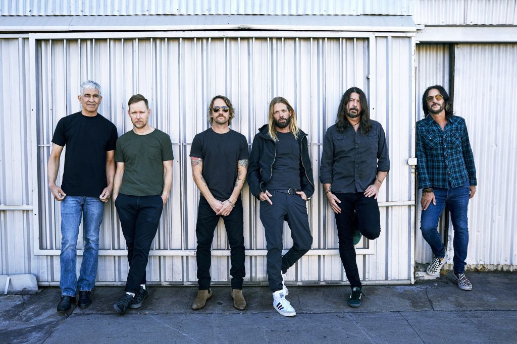 Love Dies Young, esce il video del singolo dei Foo Fighters tratto dal nuovo album