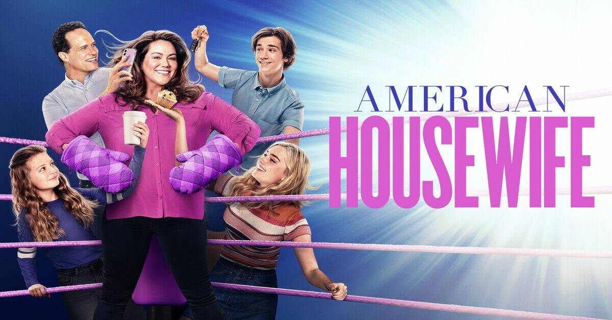 American Housewife