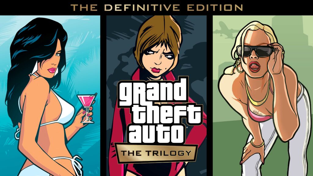 GTA The Trilogy: San Andreas, recensione videogame per Xbox Series X e PS5