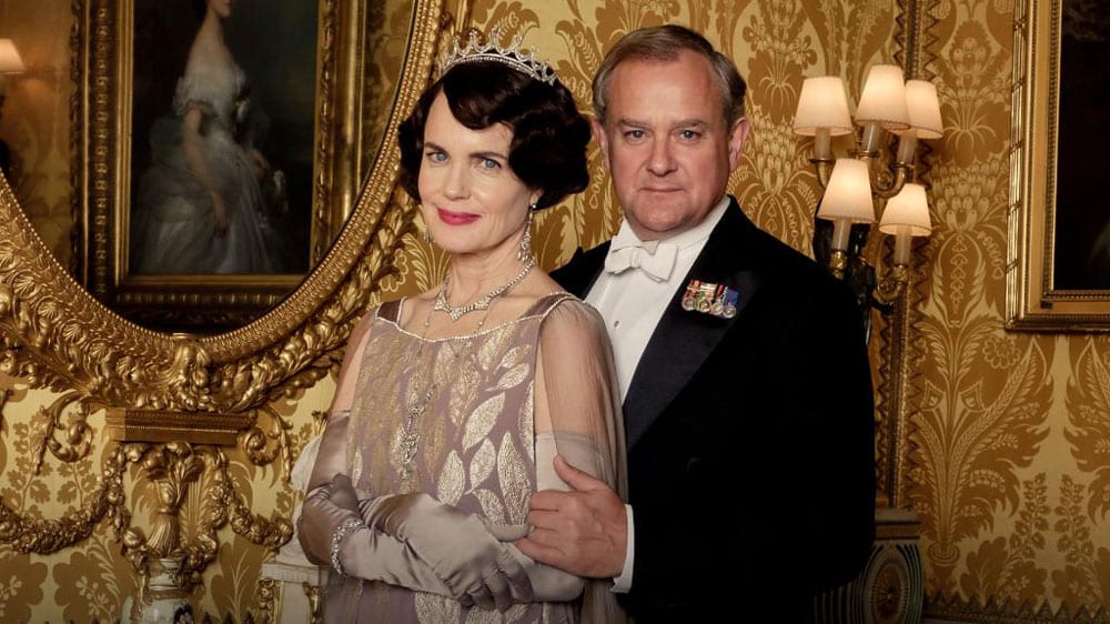 Hugh Bonneville