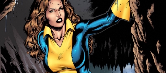 Kitty Pryde - Shadowcat - Sprite - Ariel