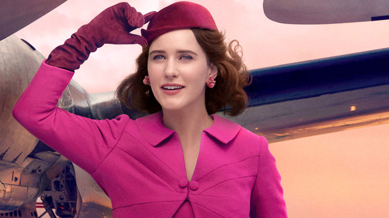 Serie Tv La fantastica signora Maisel, in attesa della 4° stagione