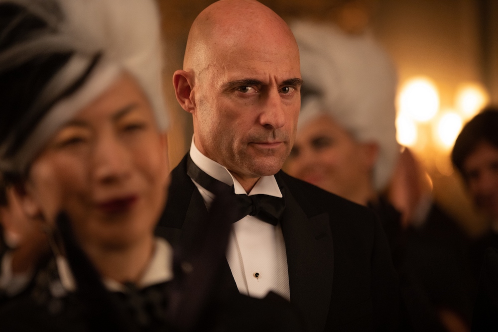 Mark Strong