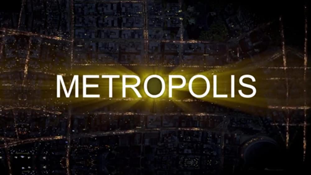 Serie tv  Metropolis