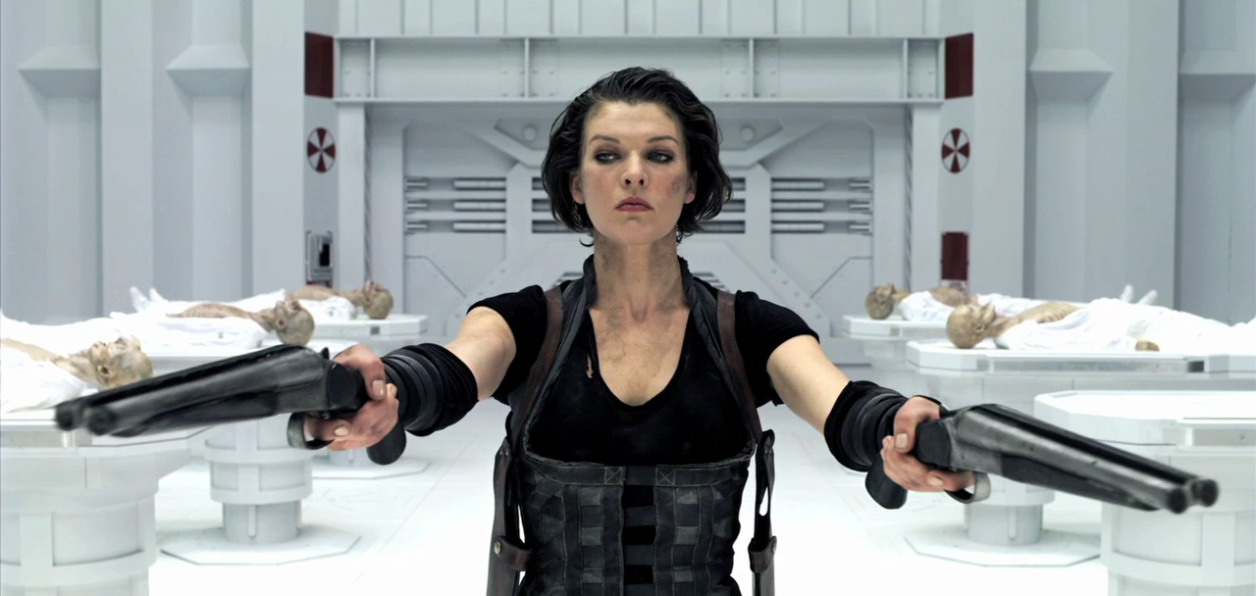 Resident Evil: Afterlife