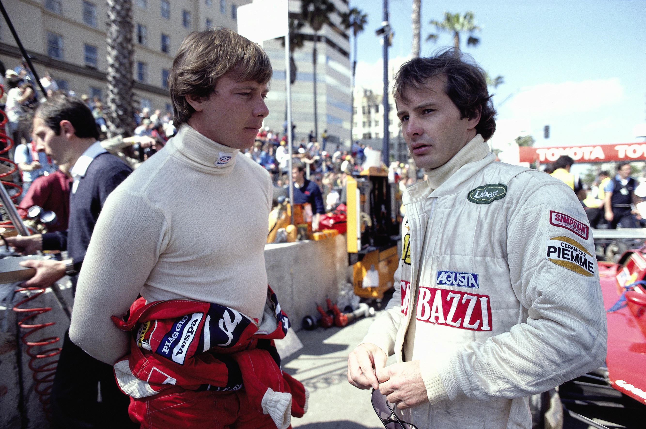 Villeneuve & Pironi, il documentario che racconta la storia di due leggende della Formula 1