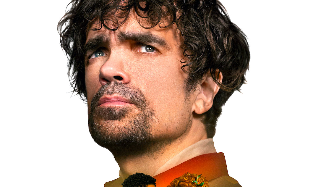 Cyrano, Peter Dinklage è lo scontroso spadaccino nel film con Haley Bennett: immagini dal set