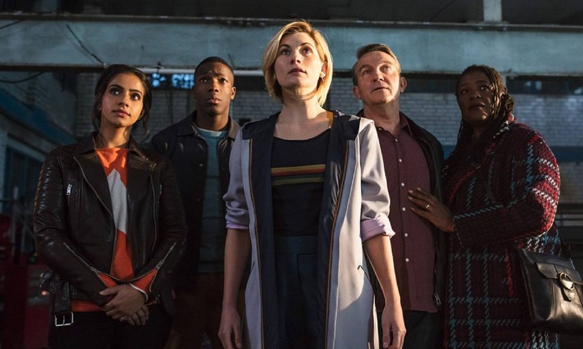 Serie Tv Doctor Who, in arrivo il primo speciale