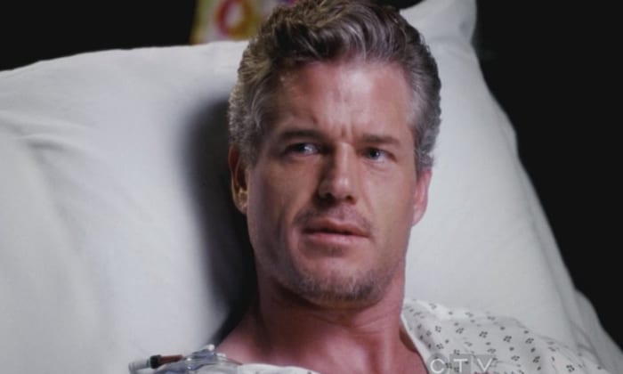 Eric Dane