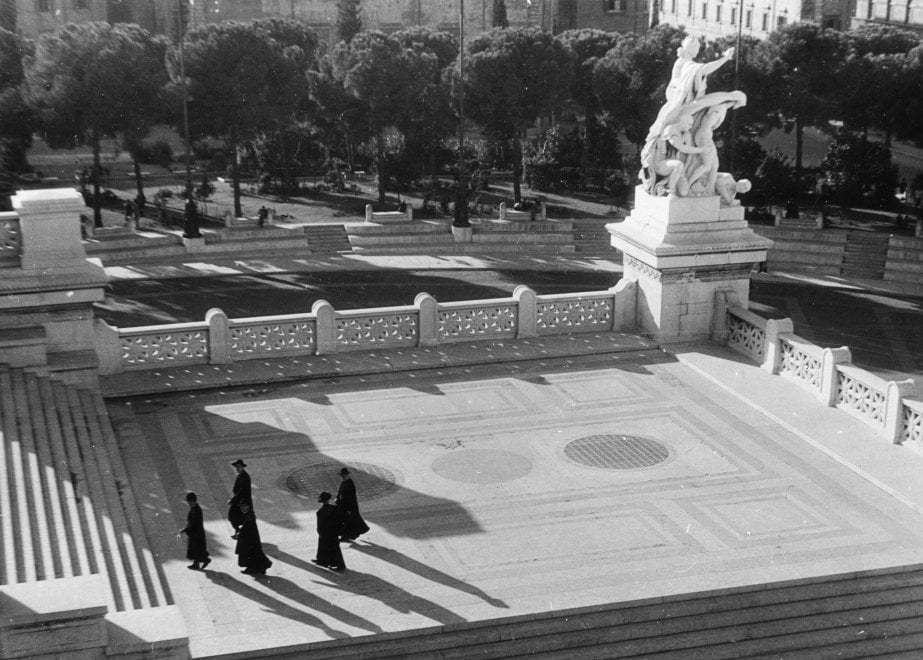 Eternal City. Roma nella collezione del Royal Institute