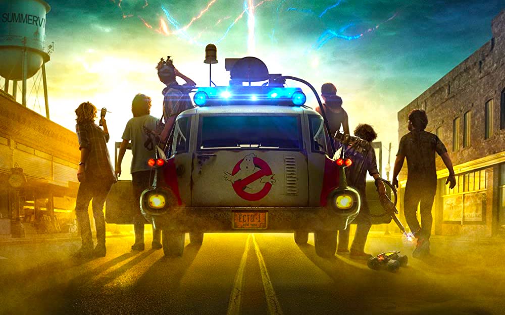 Ghostbusters: Legacy, nuovi Acchiappafantasmi nel film con Paul Rudd e Mckenna Grace