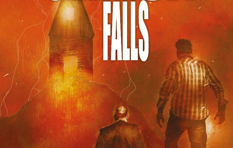 Comics in uscita, il sesto volume Gideon Falls di Jeff Lemire e Andrea Sorrentino