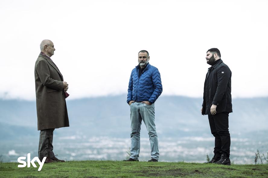 Serie tv Gomorra