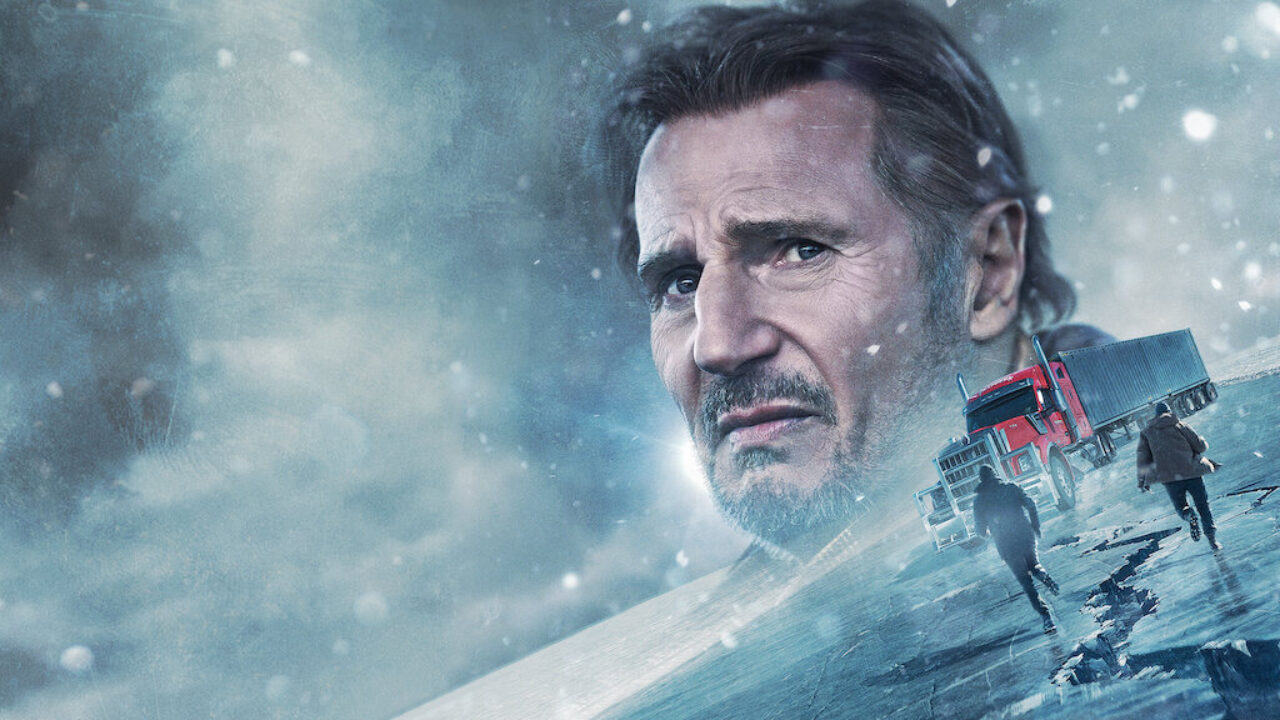 L’uomo dei ghiacci - The Ice Road, l'action thriller con Liam Neeson al cinema