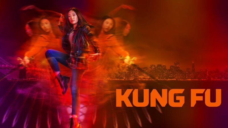 Serie Tv Kung Fu, 2° stagione