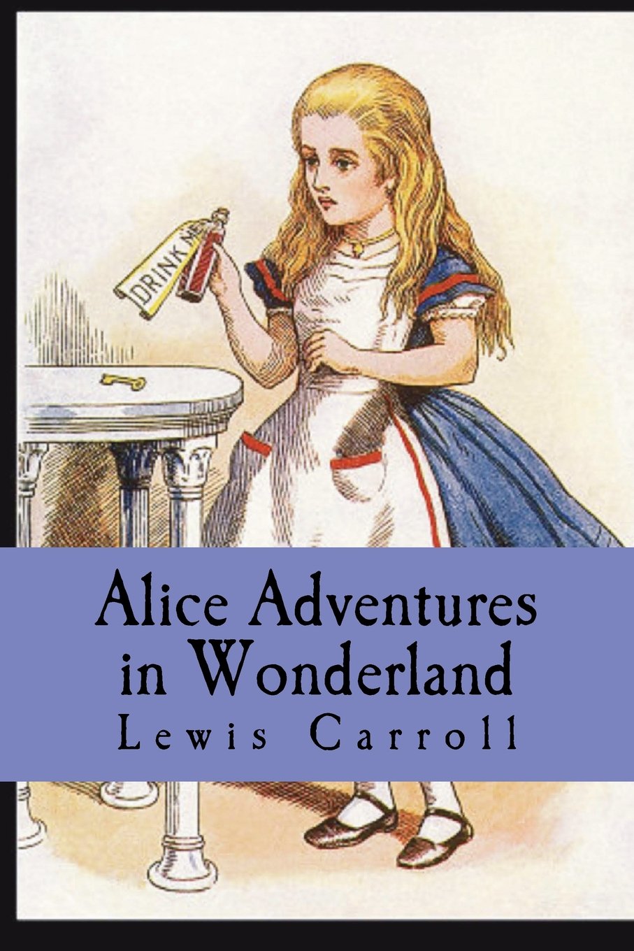 Libri: Alice's Adventures in Wonderland