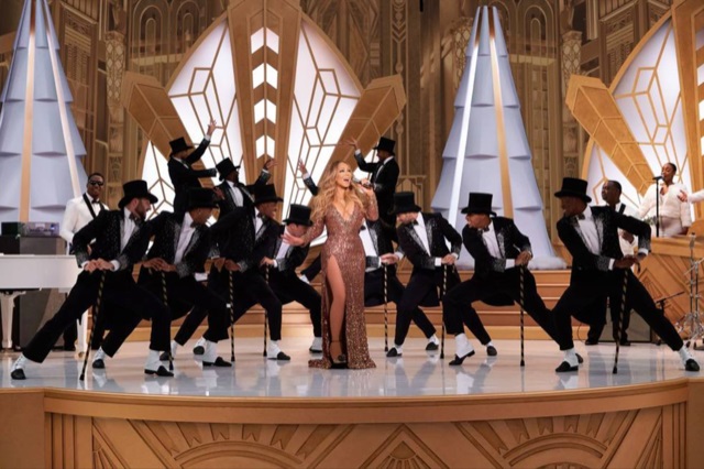 Mariah Carey  album e tour - immagini