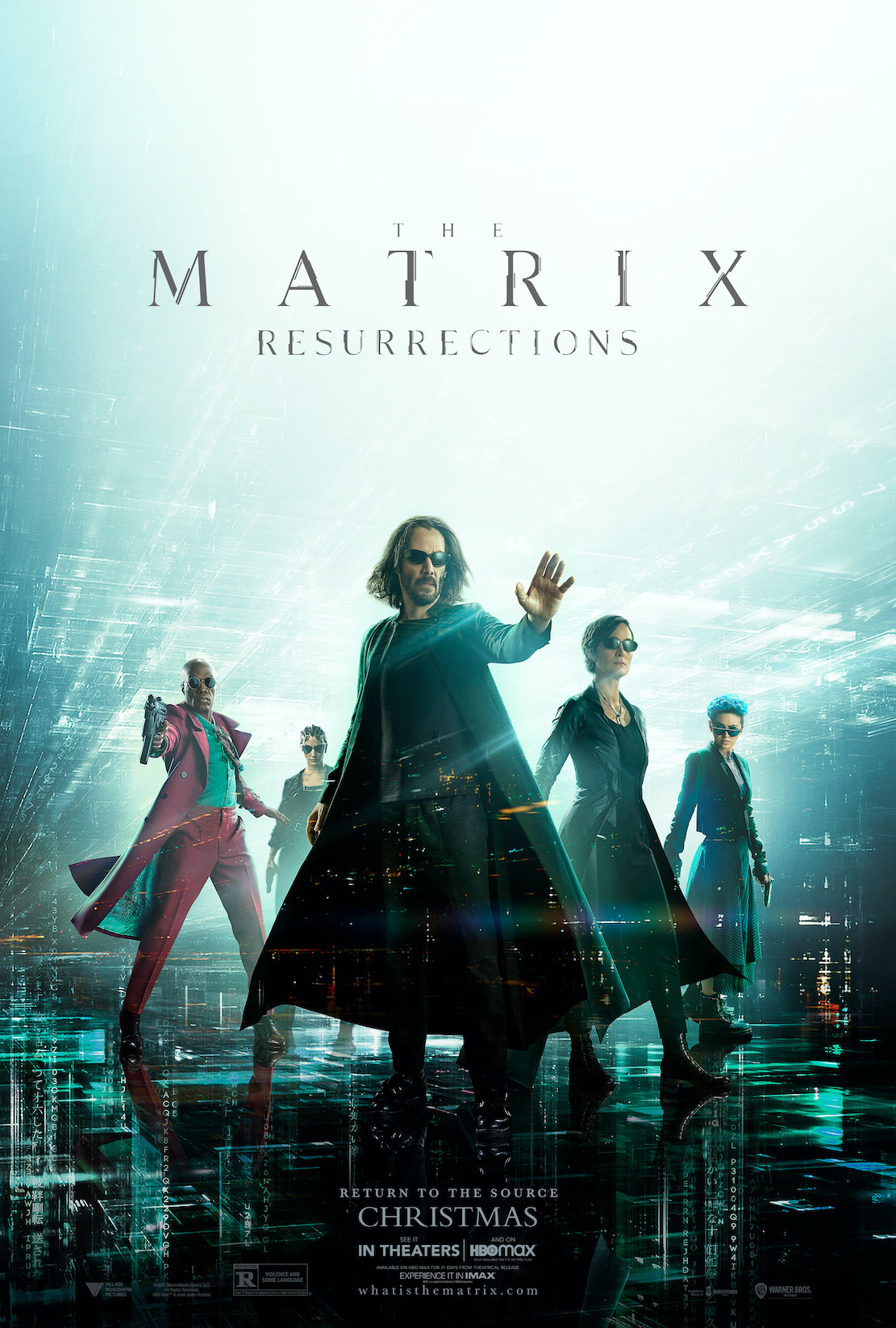 Film Matrix - Matrix Resurrections