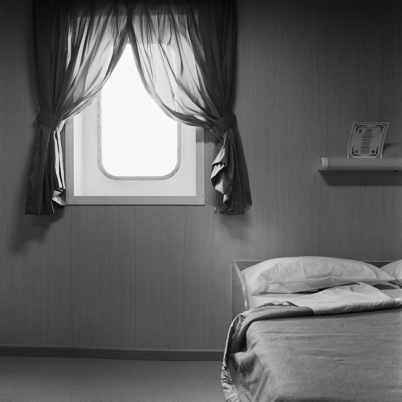 Mostra fotografica Venezia - Massimiliano Camellini - Al di là dell’acqua  - immagini