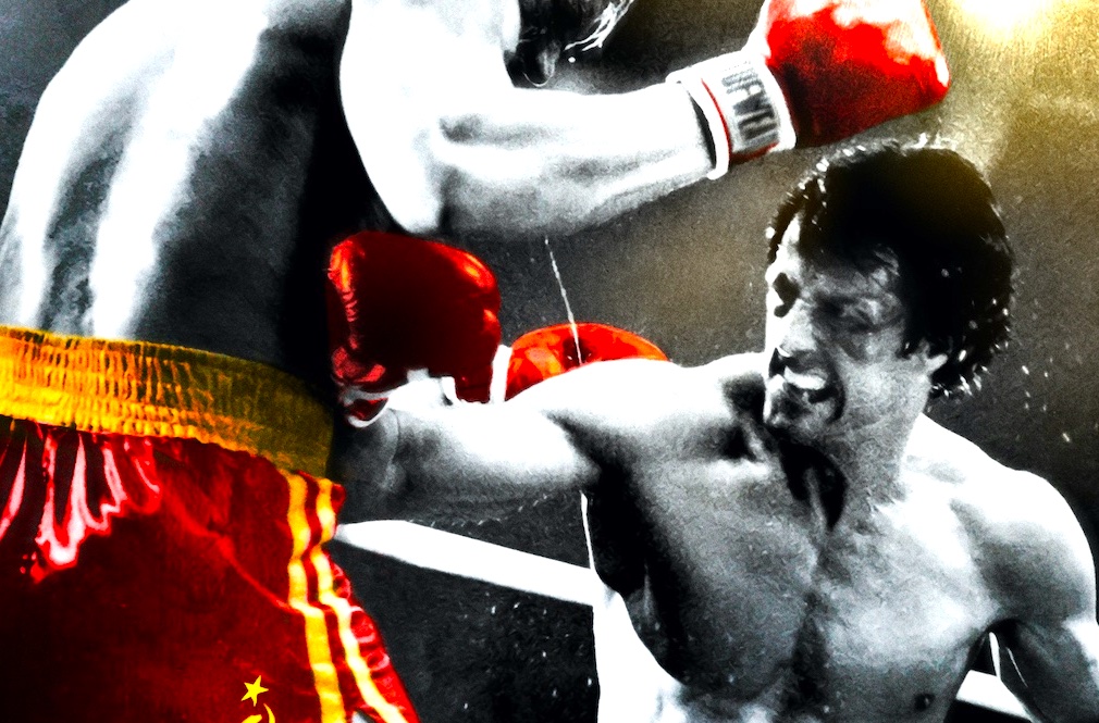 Rocky IV: Rocky vs. Drago-The Ultimate Director’s Cut, le immagini dal set  del film in uscita