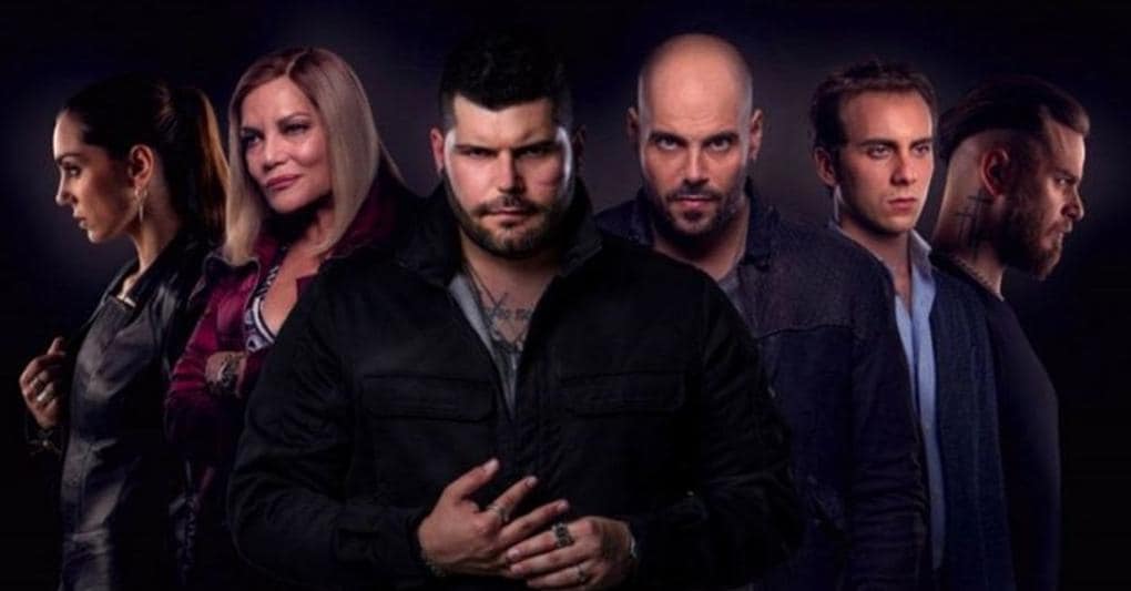 Serie tv Gomorra  - video