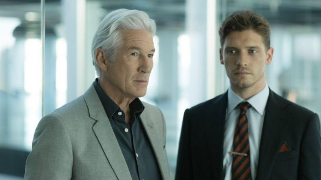 Serie tv MotherFatherSon - immagini