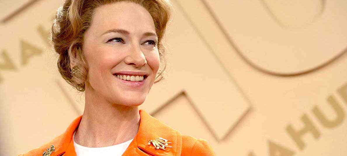 TÁR, Cate Blanchett è una direttrice d’orchestra nel nuovo film