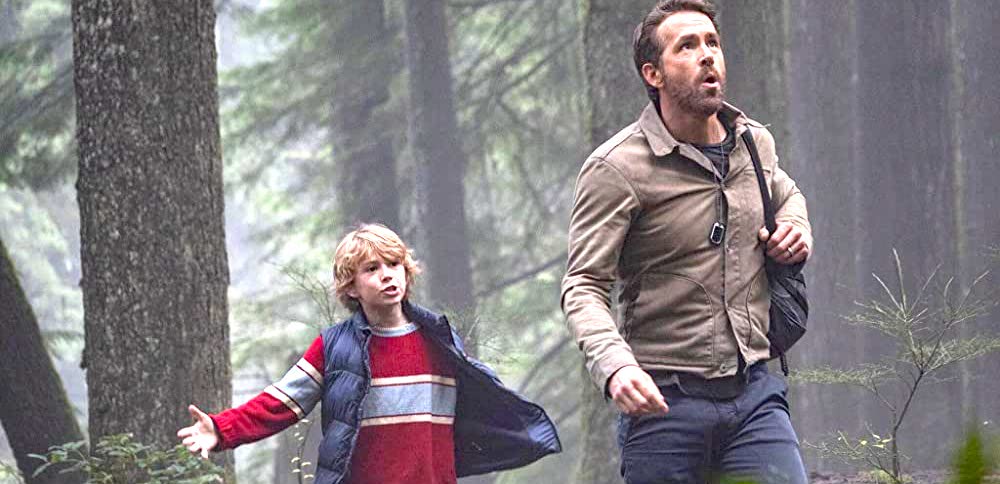 The Adam Project, 13 anni indietro nel nuovo film con Ryan Reynolds e Mark Ruffalo