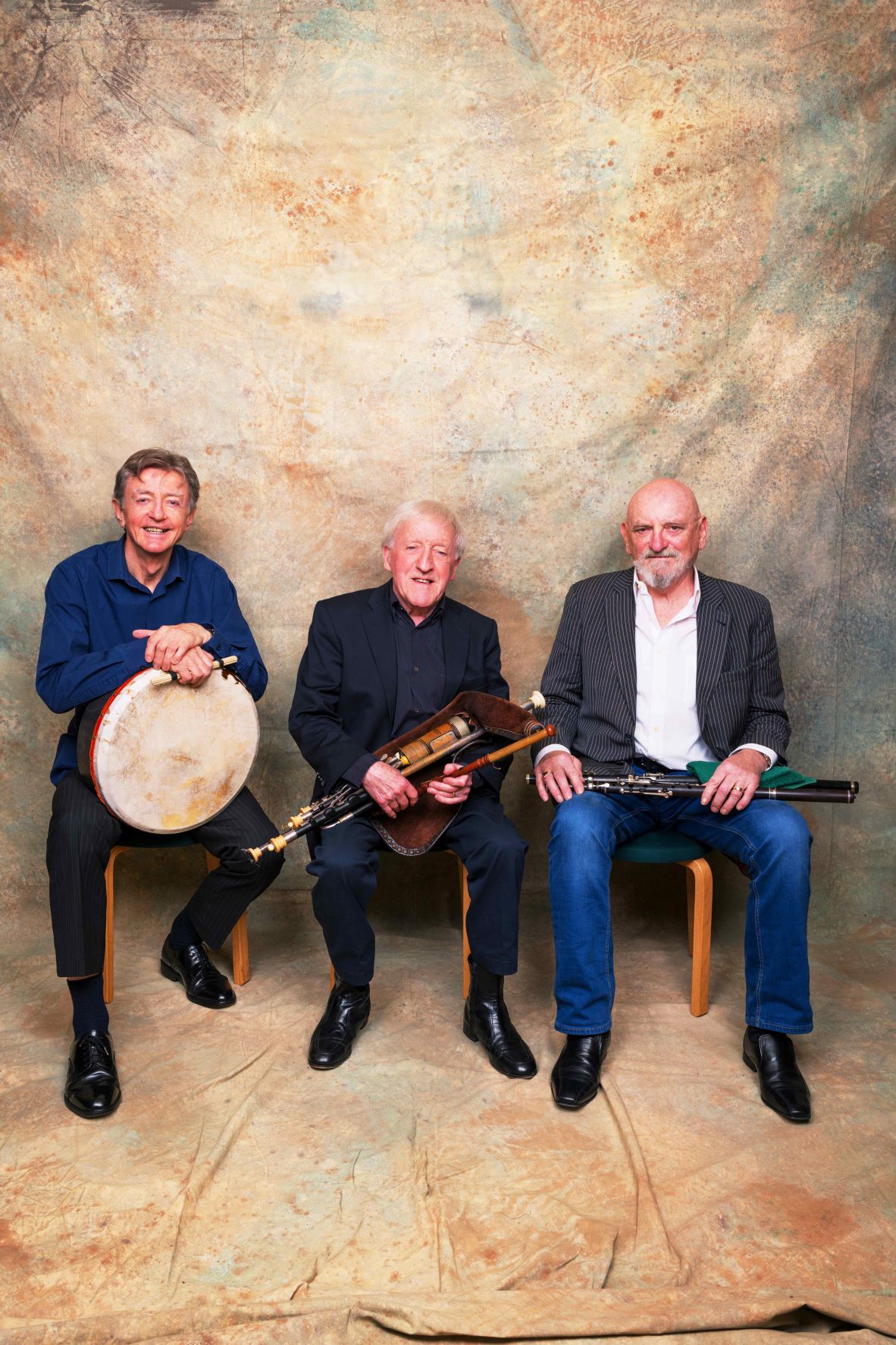 The Chieftains album e tour - immagini