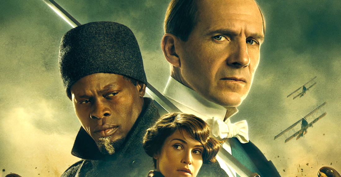 The King's Man-Le origini: l'agenzia d'intelligence nel film con Ralph Fiennes, Gemma Arterton
