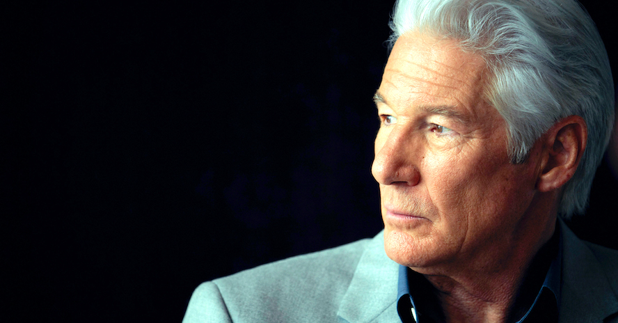 The Making Of, finzione e realtà nel nuovo film con Richard Gere e Blake Lively