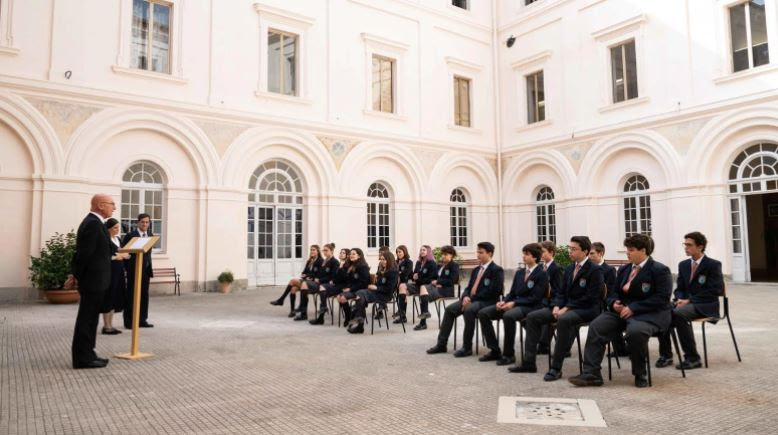 Il Collegio, le anticipazioni di martedì 30 novembre