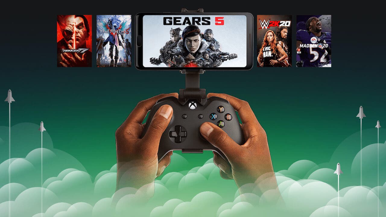 Xbox Cloud Gaming, il futuro del gaming in streaming